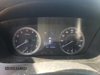 2015 Hyundai Sonata 2.4L Sport with VIN 5NPE34AF5FH050735, listed as a Copart auction lot 52588225 with 152,426 mi miles and Clean Title. Bid and sale history available at carsss.com. Image 9.