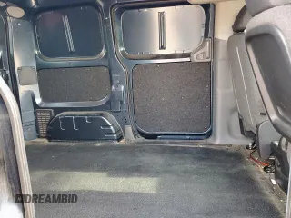 2019 Nissan NV200 SV with VIN 3N6CM0KN6KK691649, listed as a Copart auction lot 63679875 with 89,861 mi miles and Salvage title. Bid and sale history available at DreamBid. Image 11.