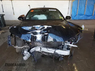 2014 Audi S7 Prestige with VIN WAUW2AFC9EN027460, listed as a Copart auction lot 50725244 with 0 mi miles and Salvage Title. Bid and sale history available at carsss.com. Image 5.