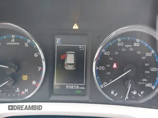 2017 Toyota RAV4 Limited with VIN 2T3YFREVXHW395998, listed as a IAAI auction lot 41579053 with 99,858 mi miles. Bid and sale history available at carsss.com. Image 16.