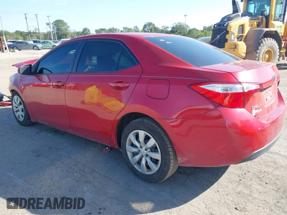 2016 Toyota Corolla L с VIN 2T1BURHE3GC737503, выставлен на аукционе IAAI как лот 40505861 с пробегом 130 881 миль миль и . История ставок и продаж доступна на DreamBid. Изображение 3.