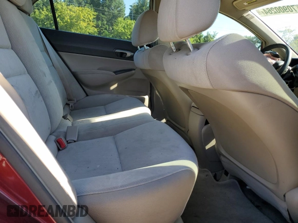 2011 Honda Civic LX with VIN 19XFA1F54BE001632, listed as a Copart auction lot 70900264 with 209,840 mi miles and Salvage Title. Bid and sale history available at DreamBid. Image 10.