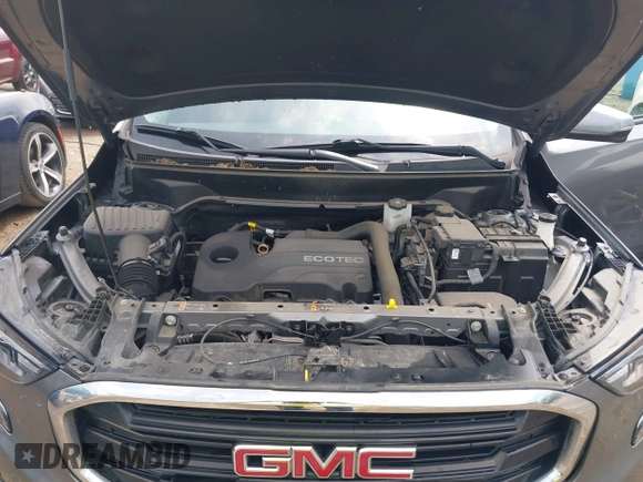 2021 GMC Terrain SLE с VIN 3GKALTEV2ML349661, выставлен на аукционе IAAI как лот 42134008 с пробегом 50 288 миль миль и . История ставок и продаж доступна на DreamBid. Изображение 10.