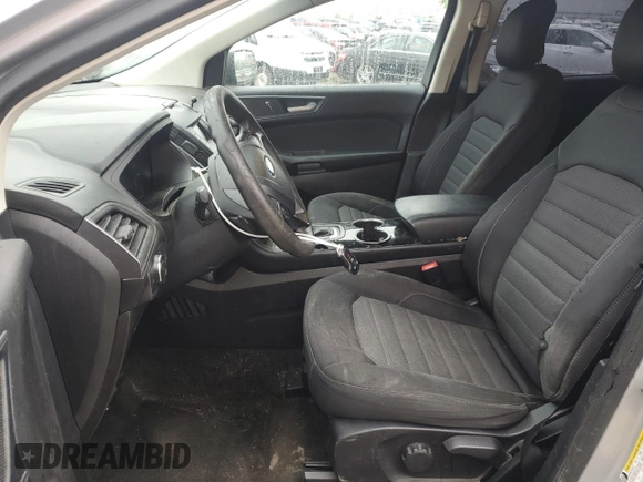 2015 Ford Edge SE with VIN 2FMTK3G81FBB39691, listed as a Copart auction lot 58845255 with 172,063 mi miles and Clean title. Bid and sale history available at DreamBid. Image 7.