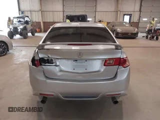 2012 Acura TSX Special Edition with VIN JH4CU2F85CC001625, listed as a IAAI auction lot 41447547 with 95,622 mi miles. Bid and sale history available at carsss.com. Image 16.