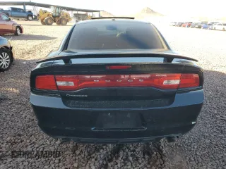 2013 Dodge Charger SXT with VIN 2C3CDXHG3DH593676, listed as a Copart auction lot 49445025 with 149,811 mi miles and Salvage Title. Bid and sale history available at carsss.com. Image 6.