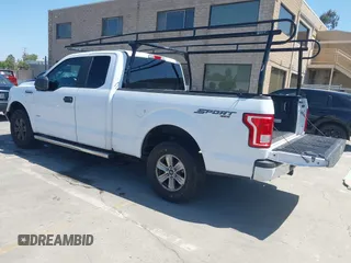 2016 Ford F-150 XLT с VIN 1FTEX1EP9GKF54049, выставлен на аукционе IAAI как лот 42398132 с пробегом 136 803 миль миль и . История ставок и продаж доступна на DreamBid. Изображение 3.