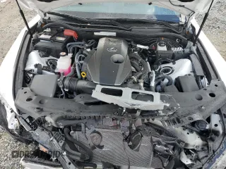 2024 Lexus IS 300 with VIN JTHCA1D24R5133113, listed as a Copart auction lot 58919935 with 4,780 mi miles and Salvage title. Bid and sale history available at DreamBid. Image 11.