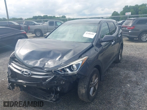 2017 Hyundai Santa Fe 2.4L с VIN 5XYZTDLB2HG451648, выставлен на аукционе IAAI как лот 42380301 с пробегом 156 687 миль миль и . История ставок и продаж доступна на DreamBid. Изображение 17.