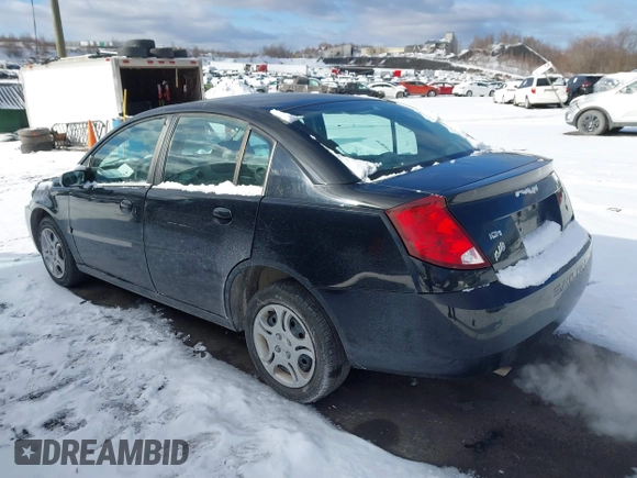 2005 Saturn ION ION 2 z VIN 1G8AJ54F05Z102232, wystawiony jako IAAI lot #41553732 z przebiegiem 122 758 mil mil oraz . Historia ofert i sprzedaży dostępna na DreamBid. Obrazek 3.