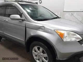 2007 Honda CR-V EX-L with VIN JHLRE38717C066399, listed as a IAAI auction lot 41854827 with 113,281 mi miles. Bid and sale history available at carsss.com. Image 6.