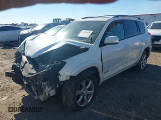 2010 Toyota RAV4 Limited with VIN 2T3YK4DV9AW006239, listed as a IAAI auction lot 41336558 with 154,470 mi miles and . Bid and sale history available at DreamBid. Image 18.