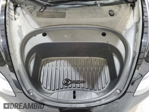 2023 Tesla Model 3 with VIN 5YJ3E1EA4PF452809, listed as a Copart auction lot 63688885 with 125,442 mi miles and Clean title. Bid and sale history available at DreamBid. Image 11.