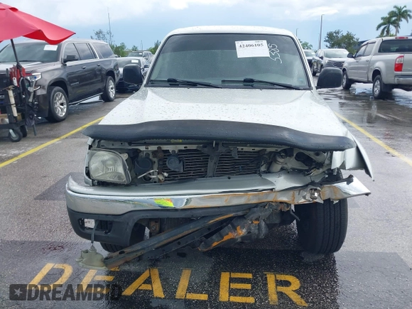 2003 Toyota Tacoma PreRunner z VIN 5TEGN92N13Z295384, wystawiony jako IAAI lot #42406105 z przebiegiem 194 171 mil mil oraz . Historia ofert i sprzedaży dostępna na DreamBid. Obrazek 6.