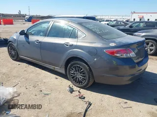 2010 Mazda 6 i Sport with VIN 1YVHZ8BH5A5M32690, listed as a IAAI auction lot 41647477 with 153,064 mi miles. Bid and sale history available at carsss.com. Image 3.