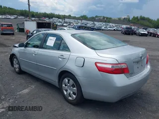 2007 Toyota Camry CE with VIN 4T1BE46K87U167084, listed as a IAAI auction lot 39889113 with 76,998 mi miles and . Bid and sale history available at DreamBid. Image 3.