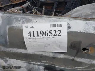 2008 Acura RDX Tech Pkg with VIN 5J8TB18578A009220, listed as a IAAI auction lot 41196522 with 1 mi miles. Bid and sale history available at carsss.com. Image 9.