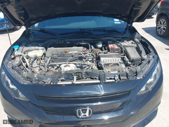 2017 Honda Civic Sedan EX with VIN 19XFC2F71HE080722, listed as a IAAI auction lot 41980513 with 68,587 mi miles. Bid and sale history available at carsss.com. Image 10.