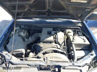 2004 Chevrolet Colorado 1SB LS Z85 with VIN 1GCDS136948166283, listed as a IAAI auction lot 41993219 with 202,495 mi miles. Bid and sale history available at carsss.com. Image 10.