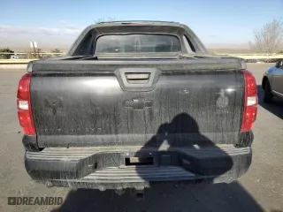 2007 Chevrolet Avalanche LTZ with VIN 3GNFK12327G307541, listed as a Copart auction lot 47784945 with 153,834 mi miles and Salvage Title. Bid and sale history available at carsss.com. Image 6.