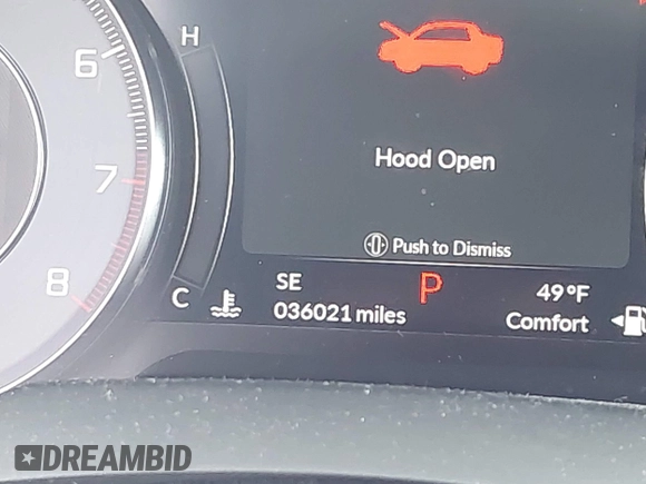 2019 Acura RDX w/Technology Pkg with VIN 5J8TC2H57KL008535, listed as a IAAI auction lot 41940688 with 36,021 mi miles. Bid and sale history available at carsss.com. Image 15.