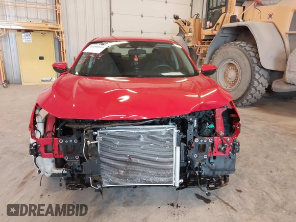 2020 Honda Civic LX with VIN 2HGFC2F63LH507310, listed as a IAAI auction lot 42180914 with 54,599 mi miles and . Bid and sale history available at DreamBid. Image 13.