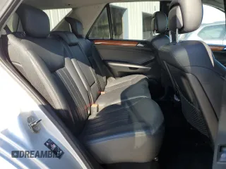 2008 Mercedes-Benz M 320 CDI with VIN 4JGBB22E98A387057, listed as a Copart auction lot 45343965 with 123,908 mi miles and Salvage Title. Bid and sale history available at carsss.com. Image 11.