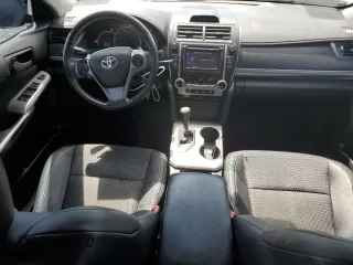2014 Toyota Camry L with VIN 4T1BF1FK5EU310114, listed as a Copart auction lot 54911055 with 172,127 mi miles and Salvage Title. Bid and sale history available at carsss.com. Image 8.