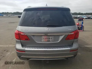 2015 Mercedes-Benz GL-Class GL 450 with VIN 4JGDF6EEXFA523693, listed as a Copart auction lot 71162193 with 141,708 mi miles. Bid and sale history available at carsss.com. Image 6.