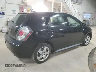 2009 Pontiac Vibe w/1SA with VIN 5Y2SP67859Z460315, listed as a Copart auction lot 77490284 with 200,999 mi miles and Clean Title. Bid and sale history available at carsss.com. Image 3.