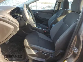 2014 Ford Focus SE with VIN 1FADP3K2XEL367335, listed as a Copart auction lot 48948755 with Not Provided miles and Non Repairable. Bid and sale history available at carsss.com. Image 7.