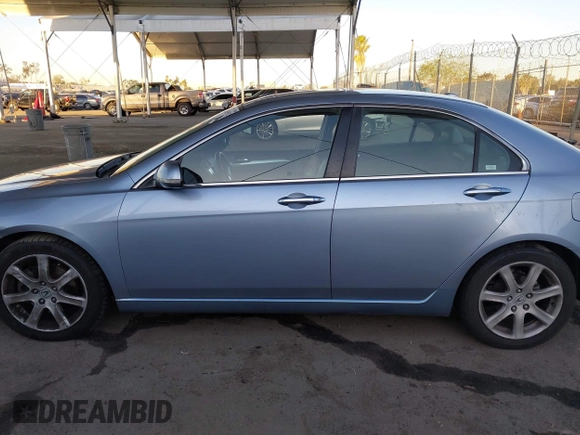 2005 Acura TSX with VIN JH4CL96925C022567, listed as a IAAI auction lot 41815552 with 168,569 mi miles and . Bid and sale history available at DreamBid. Image 15.