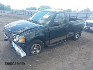 2003 Ford F-150 XL with VIN 1FTRF07W93KC18995, listed as a IAAI auction lot 42216038 with 175,889 mi miles and . Bid and sale history available at DreamBid. Image 2.