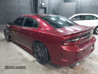 2019 Dodge Charger SRT Hellcat with VIN 2C3CDXL92KH693077, listed as a IAAI auction lot 39361432 with 57,522 mi miles and . Bid and sale history available at DreamBid. Image 3.