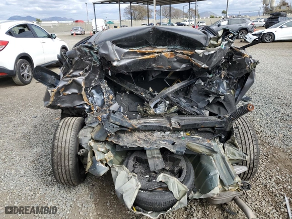 2018 Honda Civic Sedan LX with VIN 2HGFC2F52JH579605, listed as a Copart auction lot 52426104 with 78,989 mi miles and Non Repairable. Bid and sale history available at carsss.com. Image 6.