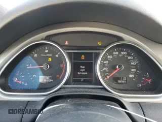 2015 Audi Q7 3.0L TDI Prestige with VIN WA1WMAFE5FD032655, listed as a Copart auction lot 84993104 with 96,965 mi miles and Salvage Title. Bid and sale history available at carsss.com. Image 9.
