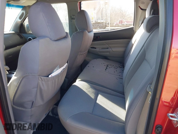 2014 Toyota Tacoma with VIN 5TFLU4EN5EX084179, listed as a IAAI auction lot 41398902 with 93,890 mi miles. Bid and sale history available at carsss.com. Image 8.