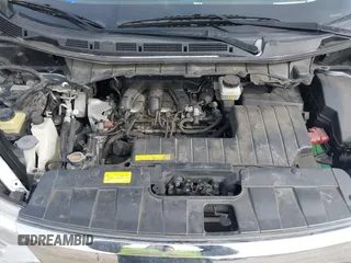 2017 Nissan Quest SV z VIN JN8AE2KP6H9167955, wystawiony jako IAAI lot #41628746 z przebiegiem 126 655 mil mil oraz . Historia ofert i sprzedaży dostępna na DreamBid. Obrazek 10.