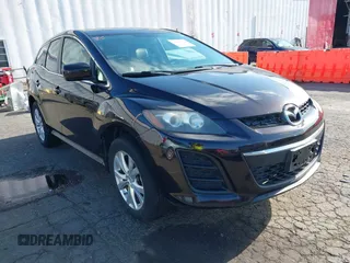 2010 Mazda CX-7 Grand Touring z VIN JM3ER4WL5A0318273, wystawiony jako IAAI lot #42157590 z przebiegiem 118 951 mil mil oraz . Historia ofert i sprzedaży dostępna na DreamBid. Obrazek 1.