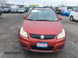2009 Suzuki SX4 AWD with VIN JS2YB413296203131, listed as a IAAI auction lot 41727339 with 79,514 mi miles and . Bid and sale history available at DreamBid. Image 12.