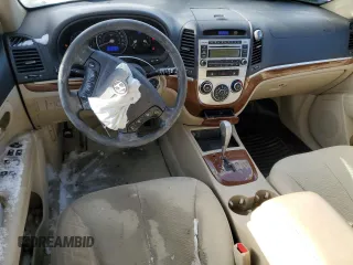 2007 Hyundai Santa Fe GL z VIN 5NMSG13E67H124723, wystawiony jako Copart lot #85953554 z przebiegiem 103 837 mil mil oraz Szkoda całkowita • Salvage title. Historia ofert i sprzedaży dostępna na DreamBid. Obrazek 8.