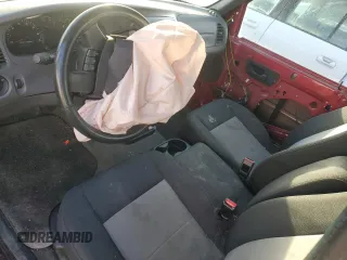 2007 Ford Ranger XLT with VIN 1FTZR45E07PA02440, listed as a Copart auction lot 43798305 with 108,382 mi miles and Salvage Title. Bid and sale history available at carsss.com. Image 8.