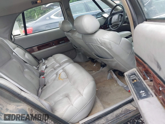 1998 Buick LeSabre Limited with VIN 1G4HR52K6WH513456, listed as a IAAI auction lot 42355872 with 189,390 mi miles and . Bid and sale history available at DreamBid. Image 8.