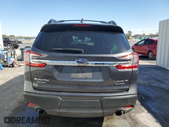 2024 Subaru Ascent Limited z VIN 4S4WMARD9R3415321, wystawiony jako Copart lot #42648365 z przebiegiem 20 846 mil mil oraz Nie do naprawy • Non repairable. Historia ofert i sprzedaży dostępna na DreamBid. Obrazek 6.