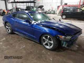 2016 Ford Mustang V6 with VIN 1FA6P8AM8G5260896, listed as a IAAI auction lot 41572640 with 80,249 mi miles and . Bid and sale history available at carsss.com. Image 1.