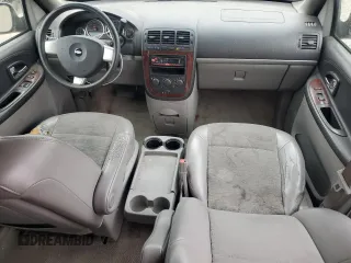 2005 Chevrolet Uplander LS with VIN 1GNDV23L45D225047, listed as a Copart auction lot 86870194 with 176,988 mi miles and Salvage Title. Bid and sale history available at carsss.com. Image 8.