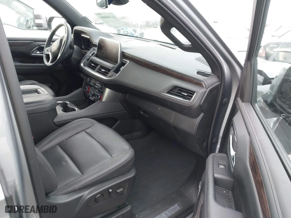 2023 Chevrolet Tahoe LT with VIN 1GNSKNKD5PR186843, listed as a IAAI auction lot 41288404 with 38,690 mi miles. Bid and sale history available at carsss.com. Image 5.