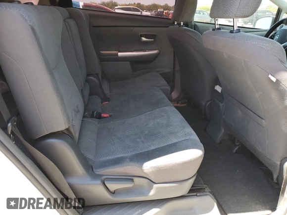 2014 Toyota Prius Two with VIN JTDZN3EU7EJ014310, listed as a Copart auction lot 51576725 with Not Provided miles and Salvage Title. Bid and sale history available at DreamBid. Image 11.