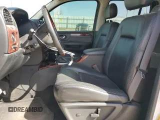 2006 GMC Envoy XL Denali with VIN 1GKES66MX66120332, listed as a Copart auction lot 49632955 with 100,580 mi miles and Salvage Title. Bid and sale history available at carsss.com. Image 7.