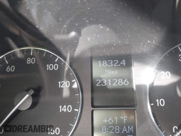 2006 Mercedes-Benz C 280 Luxury with VIN WDBRF54H26F795849, listed as a IAAI auction lot 42032144 with 231,286 mi miles and . Bid and sale history available at DreamBid. Image 7.